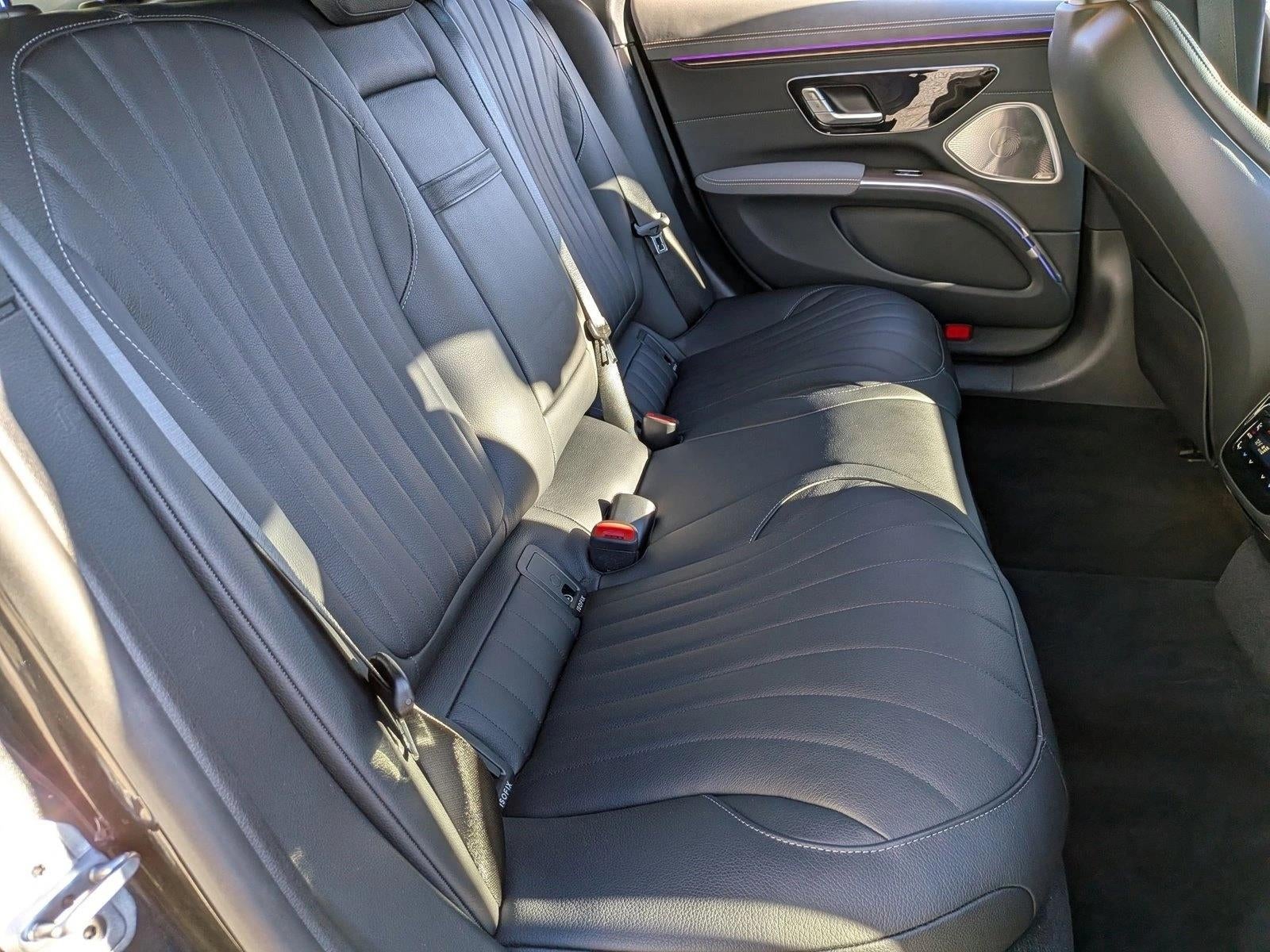 2022 Mercedes-Benz EQS EQS 580 4MATIC® Sedan