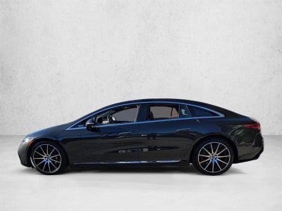 2022 Mercedes-Benz EQS EQS 580 4MATIC® Sedan