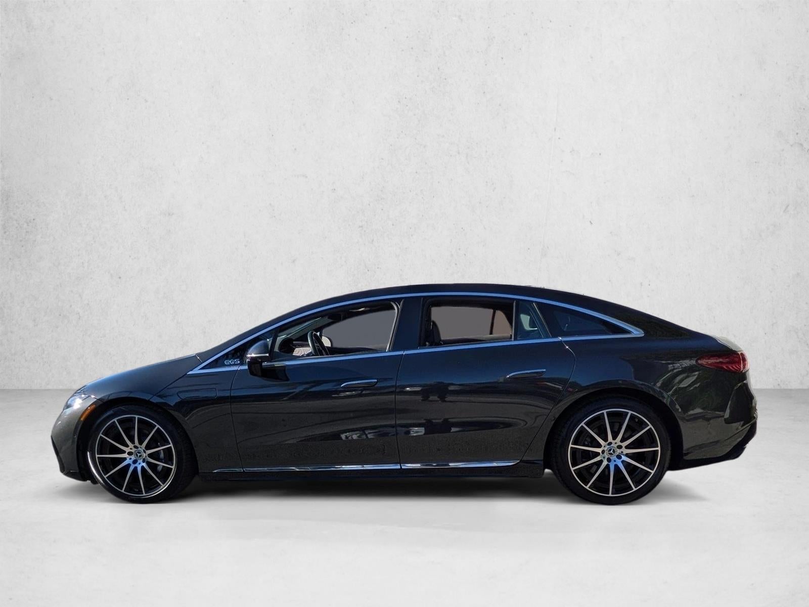 2022 Mercedes-Benz EQS EQS 580 4MATIC® Sedan