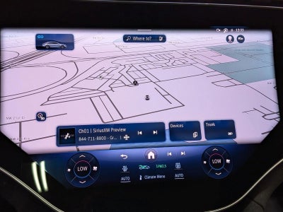 2023 Mercedes-Benz EQS EQS 580 4MATIC® Sedan