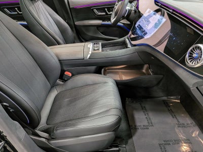 2023 Mercedes-Benz EQS EQS 580 4MATIC® Sedan