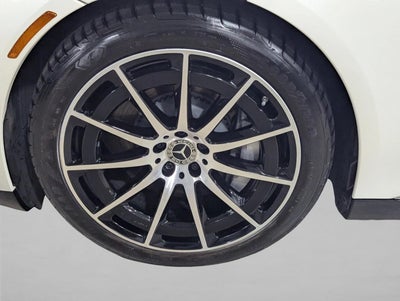 2023 Mercedes-Benz EQS EQS 580 4MATIC® Sedan