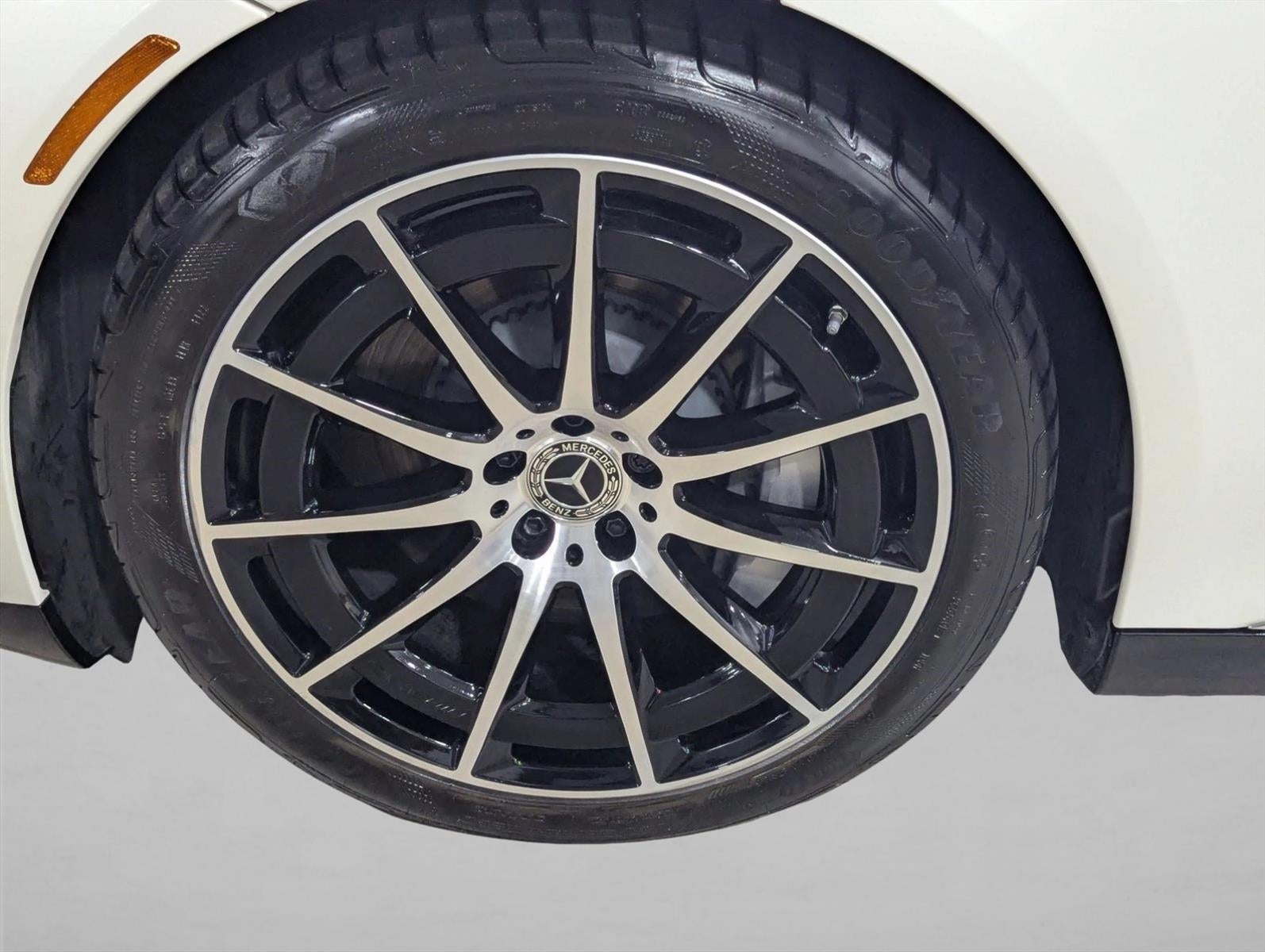 2023 Mercedes-Benz EQS EQS 580 4MATIC® Sedan