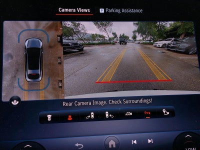 2023 Mercedes-Benz EQS EQS 580 4MATIC® Sedan