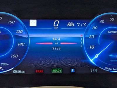 2023 Mercedes-Benz EQS EQS 580 4MATIC® Sedan