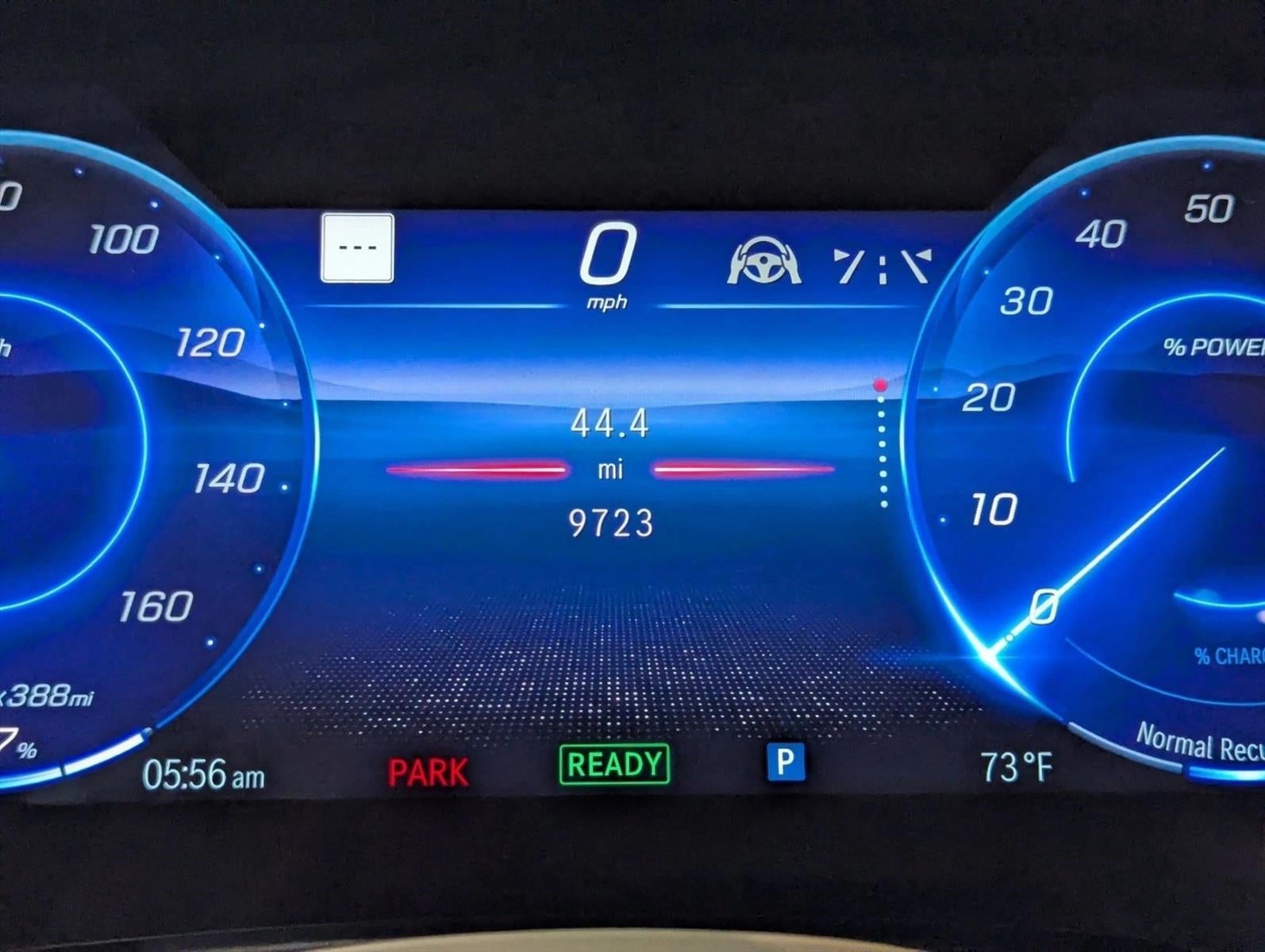 2023 Mercedes-Benz EQS EQS 580 4MATIC® Sedan