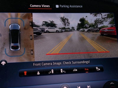 2023 Mercedes-Benz EQS EQS 580 4MATIC® Sedan