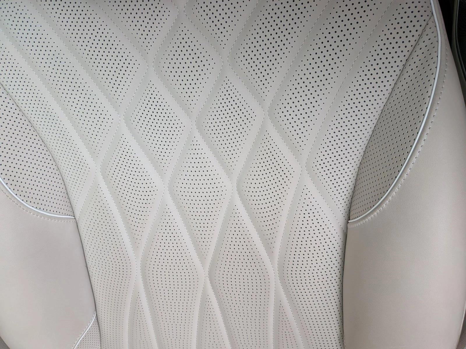 2023 Mercedes-Benz EQS EQS 580 4MATIC® Sedan