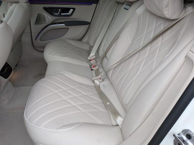 2023 Mercedes-Benz EQS EQS 580 4MATIC® Sedan