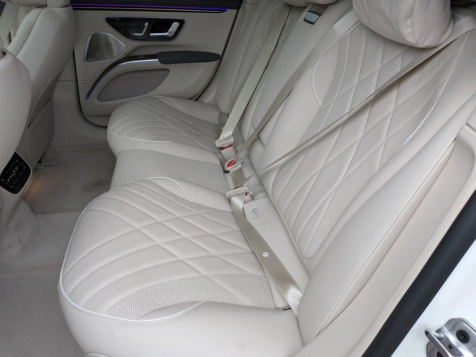 2023 Mercedes-Benz EQS EQS 580 4MATIC® Sedan