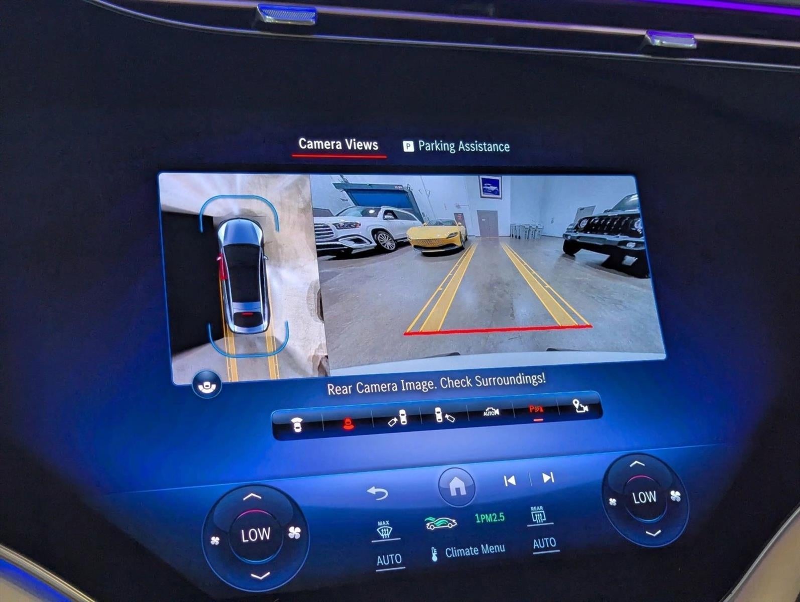 2023 Mercedes-Benz EQS EQS 580 4MATIC® Sedan