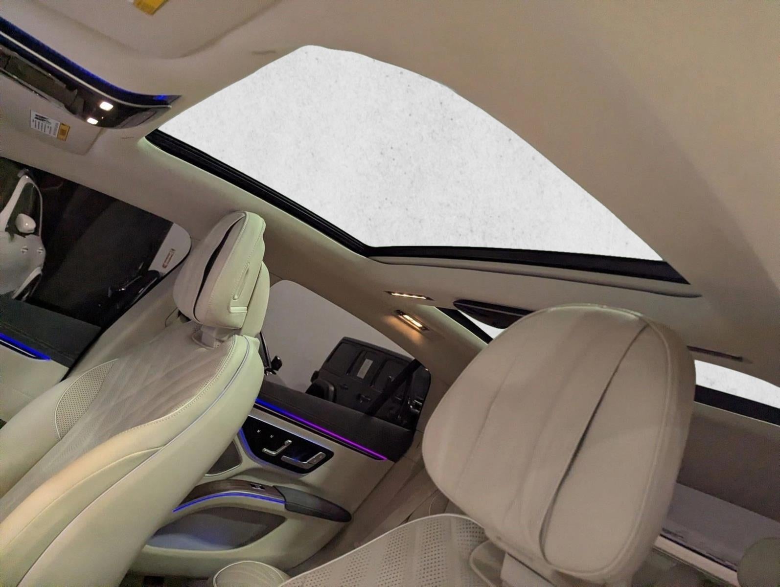 2023 Mercedes-Benz EQS EQS 580 4MATIC® Sedan
