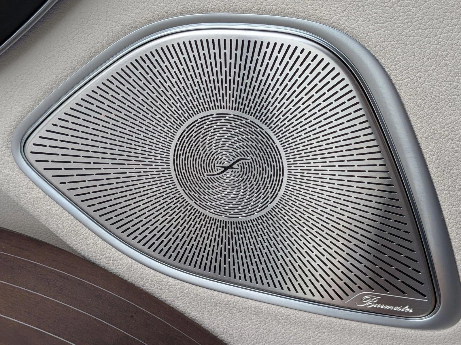 2023 Mercedes-Benz EQS EQS 580 4MATIC® Sedan