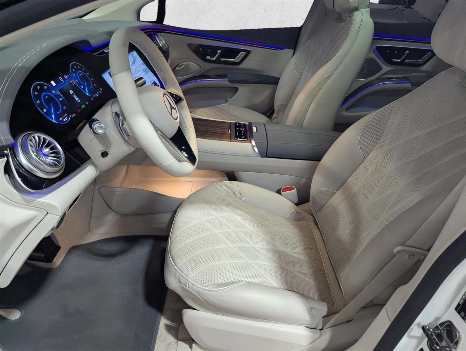 2023 Mercedes-Benz EQS EQS 580 4MATIC® Sedan