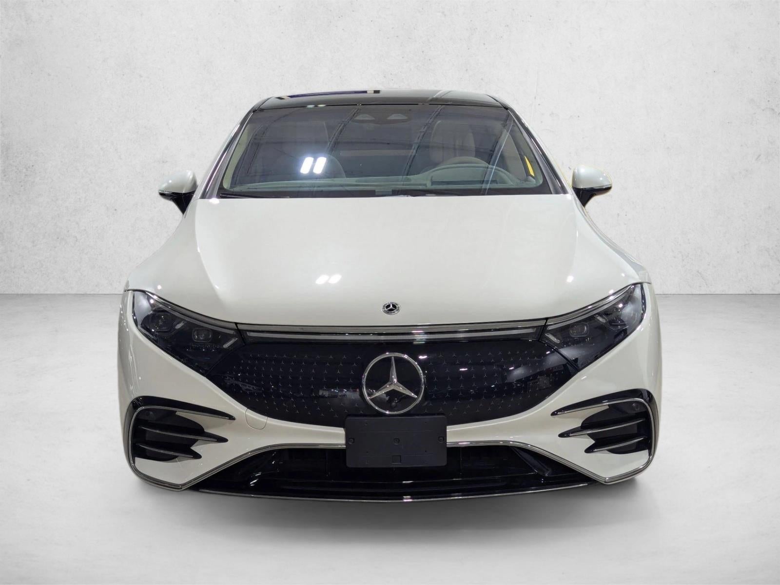 2023 Mercedes-Benz EQS EQS 580 4MATIC® Sedan