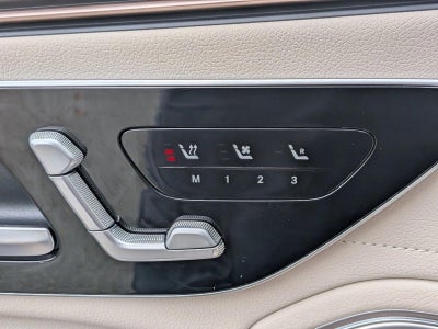 2023 Mercedes-Benz EQS EQS 580 4MATIC® Sedan