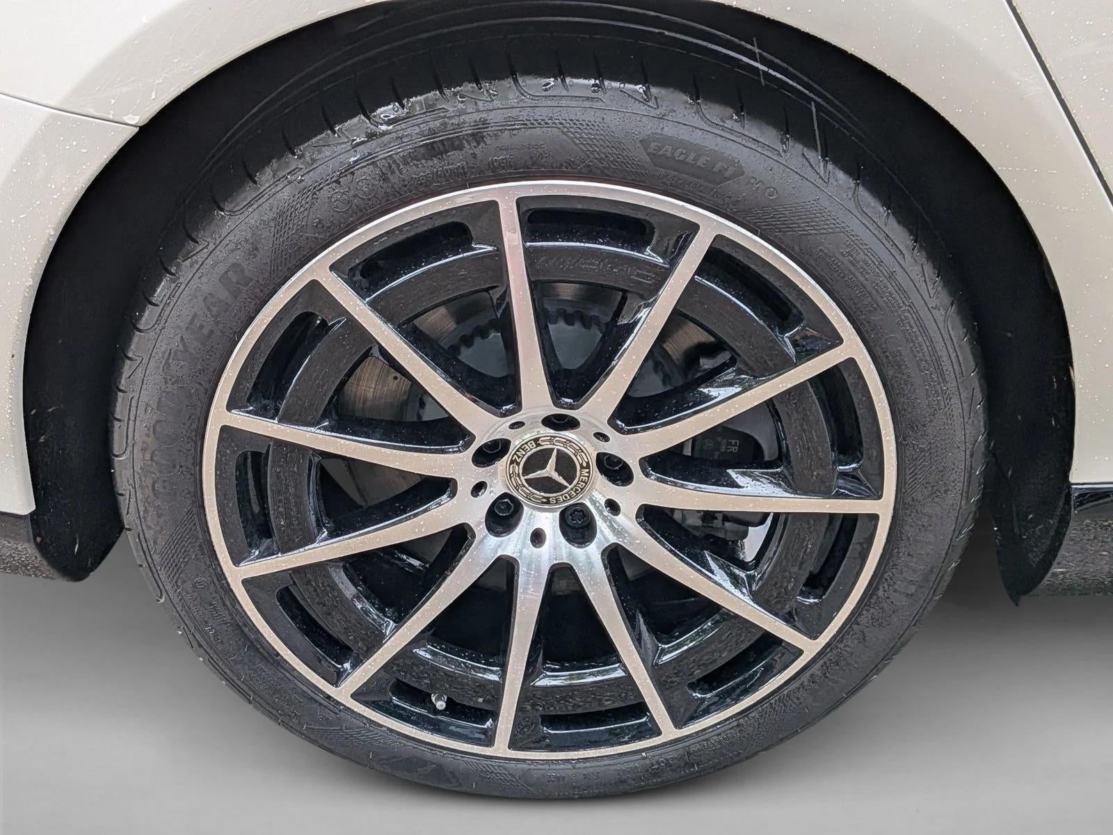 2023 Mercedes-Benz EQS EQS 580 4MATIC® Sedan