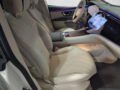 2023 Mercedes-Benz EQS EQS 580 4MATIC® Sedan