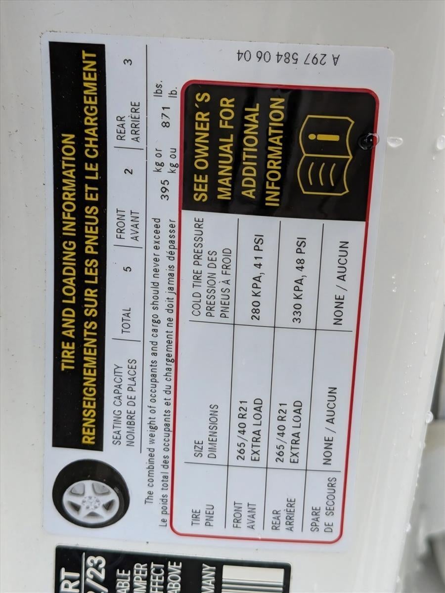 2023 Mercedes-Benz EQS EQS 580 4MATIC® Sedan