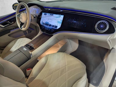 2023 Mercedes-Benz EQS EQS 580 4MATIC® Sedan