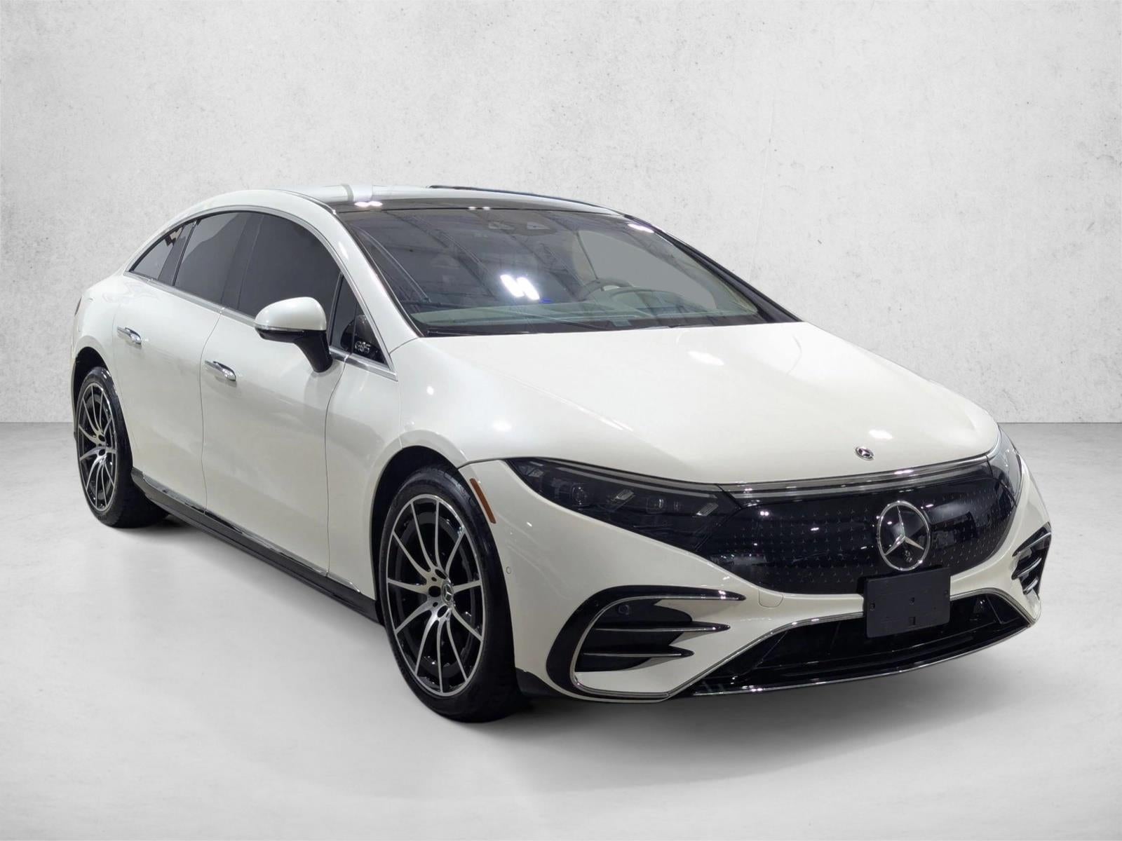 2023 Mercedes-Benz EQS EQS 580 4MATIC® Sedan