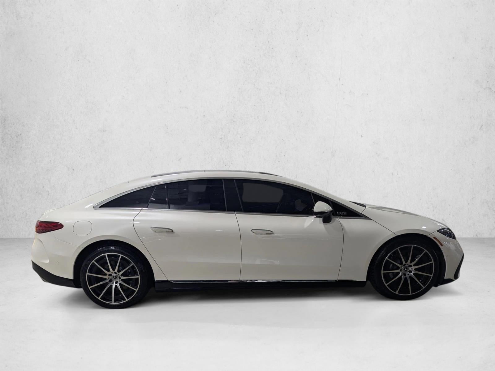 2023 Mercedes-Benz EQS EQS 580 4MATIC® Sedan