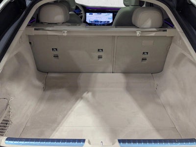 2023 Mercedes-Benz EQS EQS 580 4MATIC® Sedan