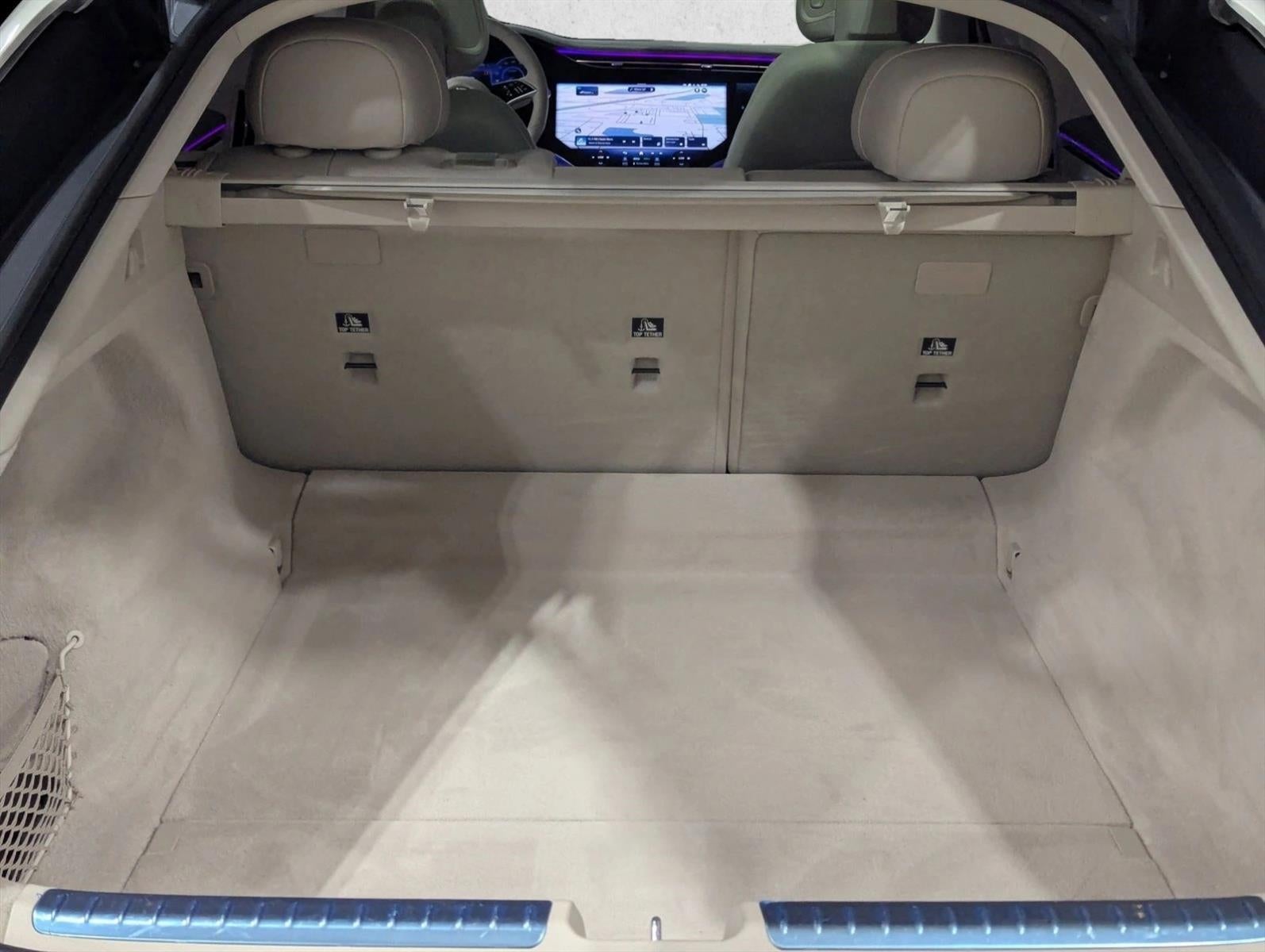 2023 Mercedes-Benz EQS EQS 580 4MATIC® Sedan