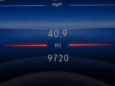 2023 Mercedes-Benz EQS EQS 580 4MATIC® Sedan