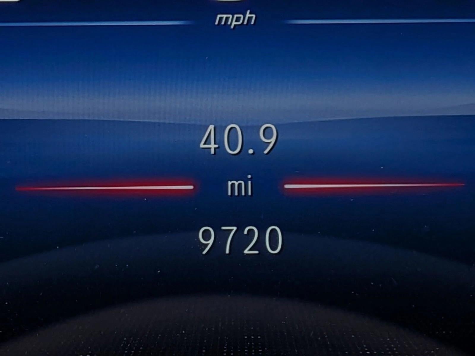 2023 Mercedes-Benz EQS EQS 580 4MATIC® Sedan