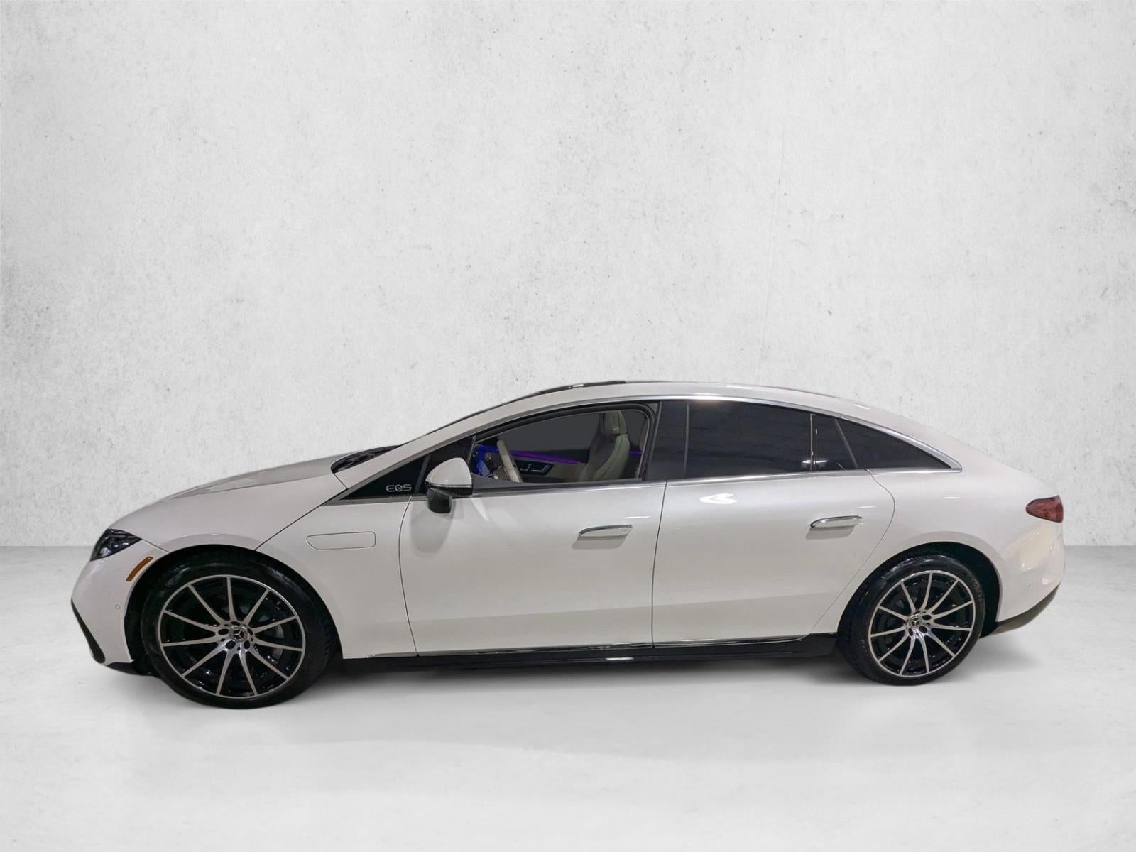 2023 Mercedes-Benz EQS EQS 580 4MATIC® Sedan