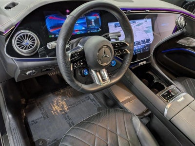 2023 Mercedes-Benz EQS AMG® EQS 4MATIC®+ Sedan