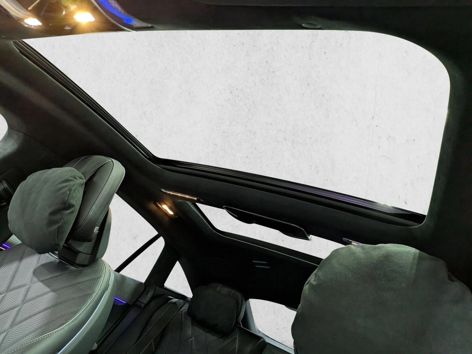 2023 Mercedes-Benz EQS AMG® EQS 4MATIC®+ Sedan