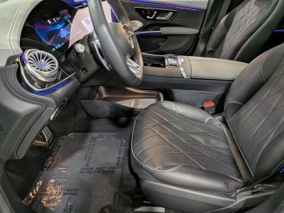 2023 Mercedes-Benz EQS AMG® EQS 4MATIC®+ Sedan