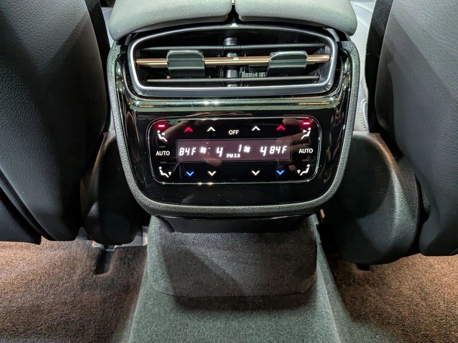 2023 Mercedes-Benz EQS AMG® EQS 4MATIC®+ Sedan