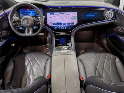 2023 Mercedes-Benz EQS AMG® EQS 4MATIC®+ Sedan