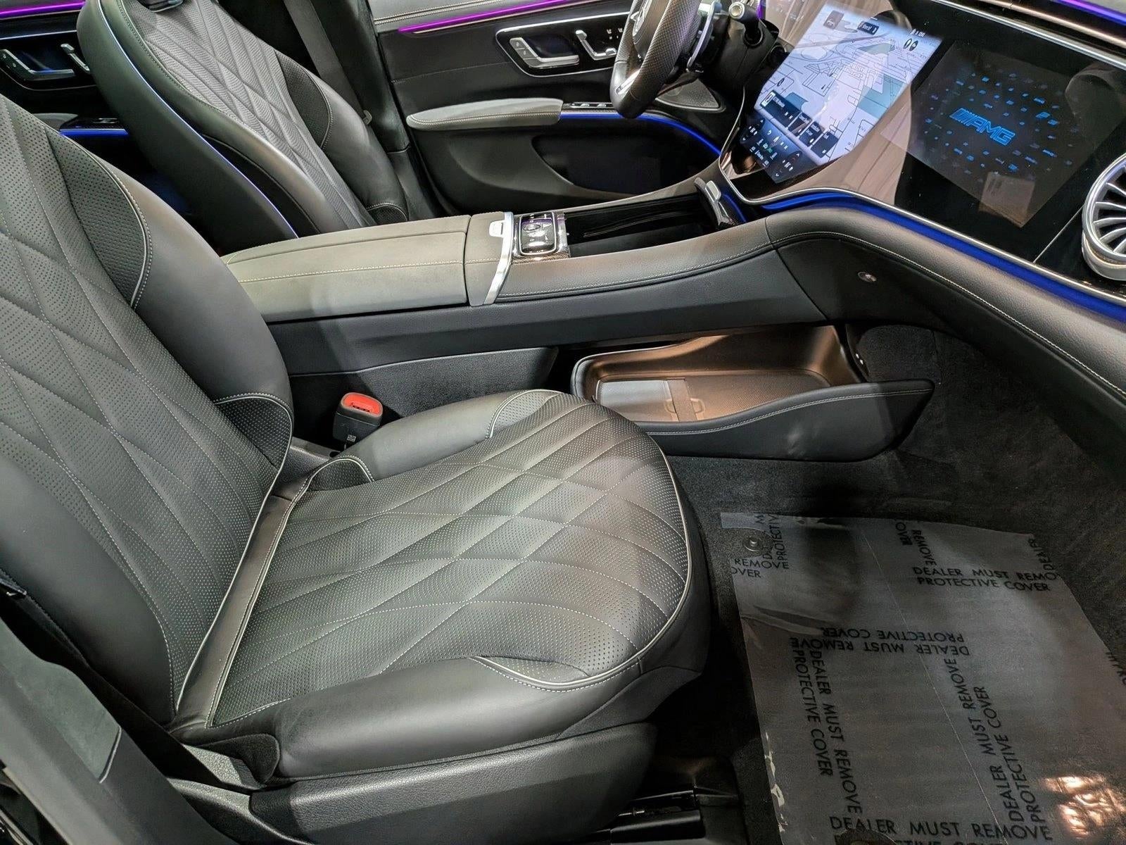 2023 Mercedes-Benz EQS AMG® EQS 4MATIC®+ Sedan