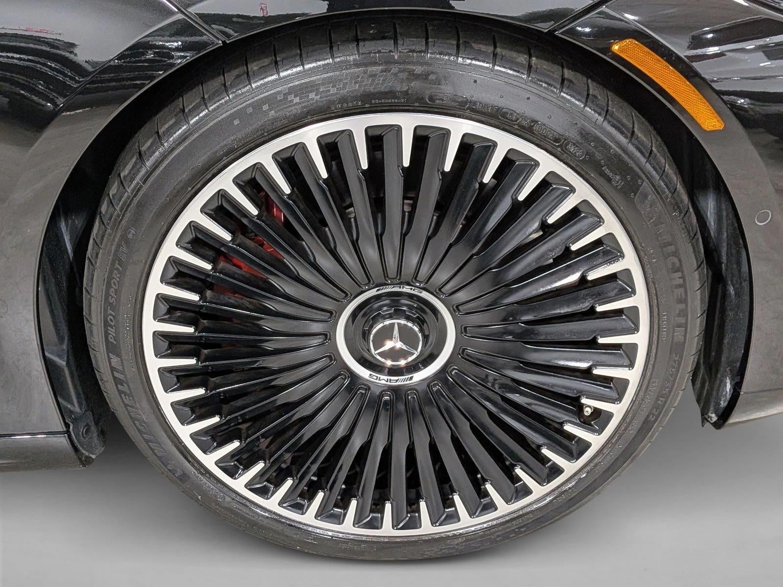 2023 Mercedes-Benz EQS AMG® EQS 4MATIC®+ Sedan