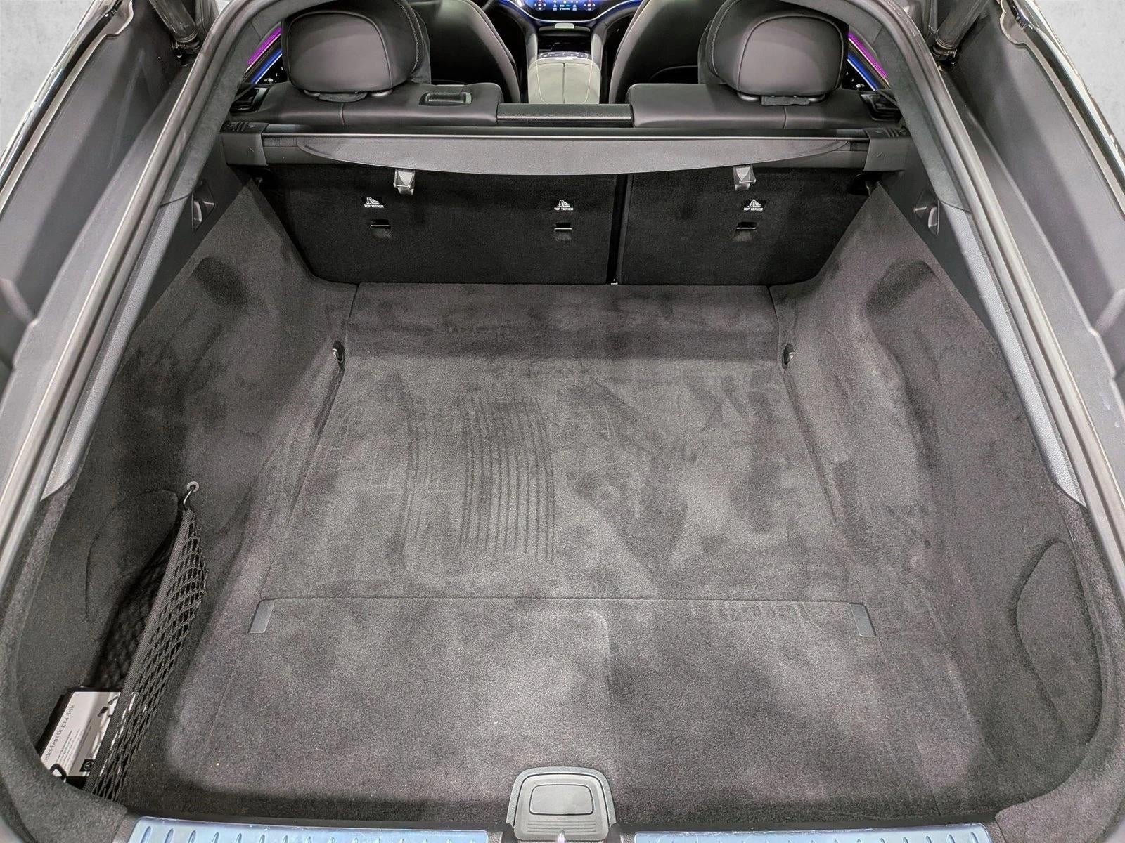 2023 Mercedes-Benz EQS AMG® EQS 4MATIC®+ Sedan