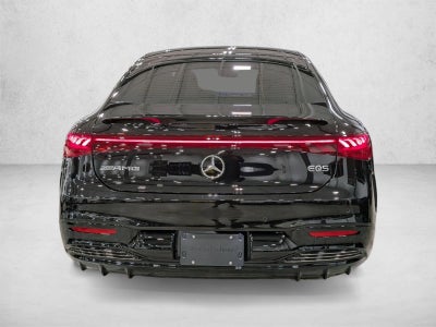 2023 Mercedes-Benz EQS AMG® EQS 4MATIC®+ Sedan