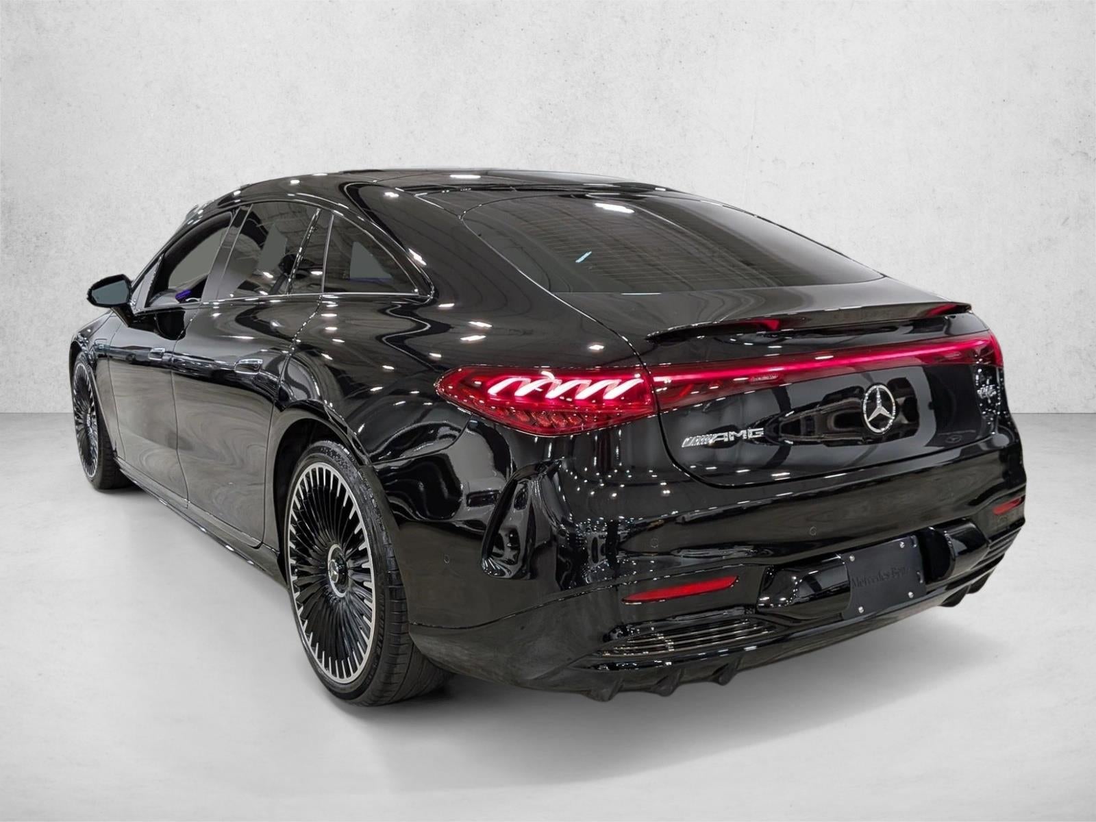 2023 Mercedes-Benz EQS AMG® EQS 4MATIC®+ Sedan