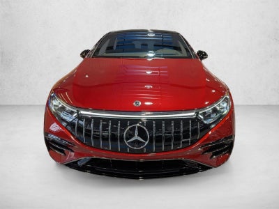 2023 Mercedes-Benz EQS AMG® EQS 4MATIC®+ Sedan
