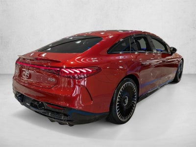 2023 Mercedes-Benz EQS AMG® EQS 4MATIC®+ Sedan