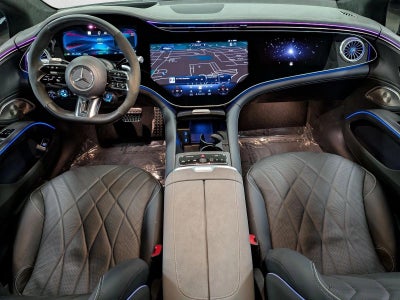 2023 Mercedes-Benz EQS AMG® EQS 4MATIC®+ Sedan