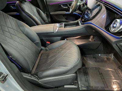 2023 Mercedes-Benz EQS AMG® EQS 4MATIC®+ Sedan