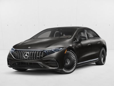 2024 Mercedes-Benz EQS AMG® EQS 4MATIC®+ Sedan
