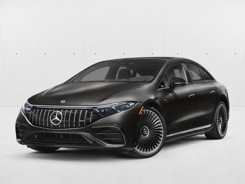 2024 Mercedes-Benz EQS AMG® EQS 4MATIC®+ Sedan