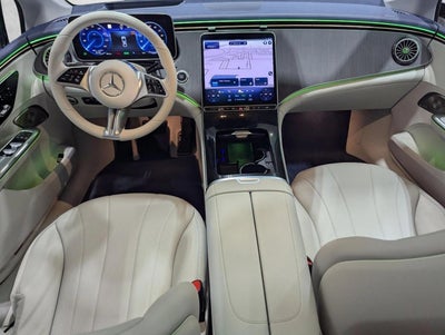 2023 Mercedes-Benz EQE EQE 350 4MATIC®+ Sedan