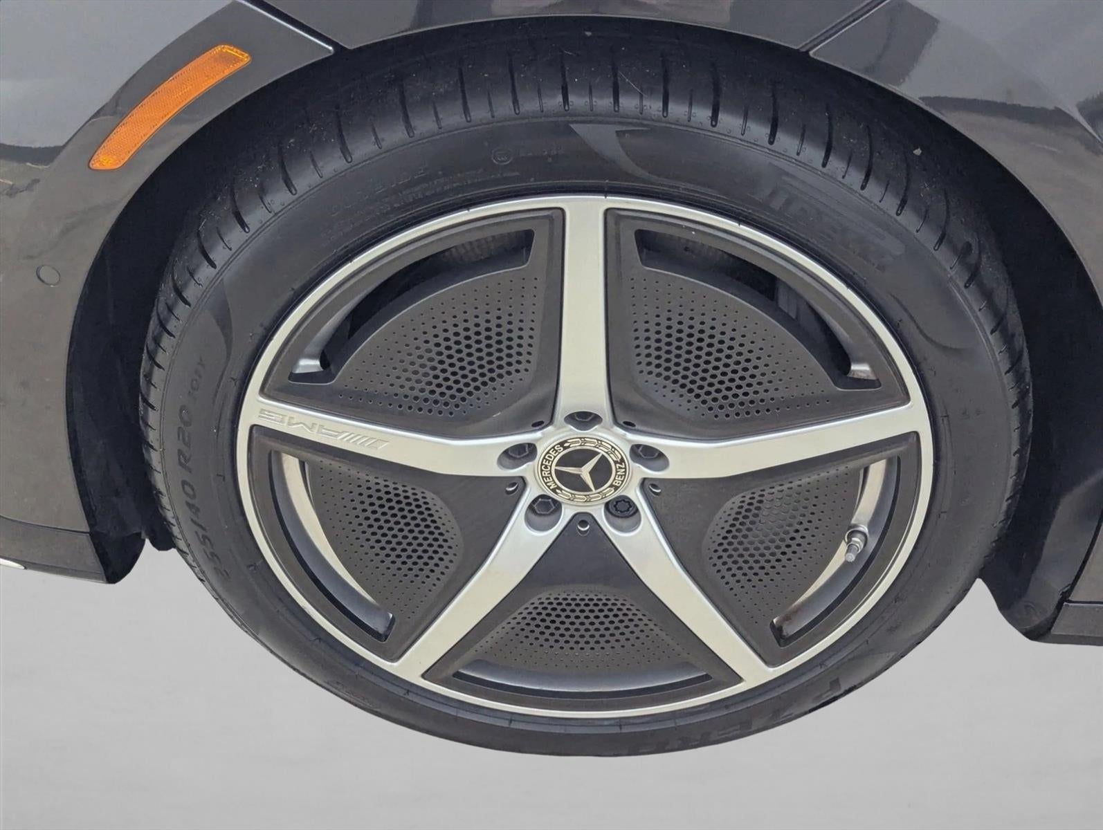 2023 Mercedes-Benz EQE EQE 350 4MATIC®+ Sedan