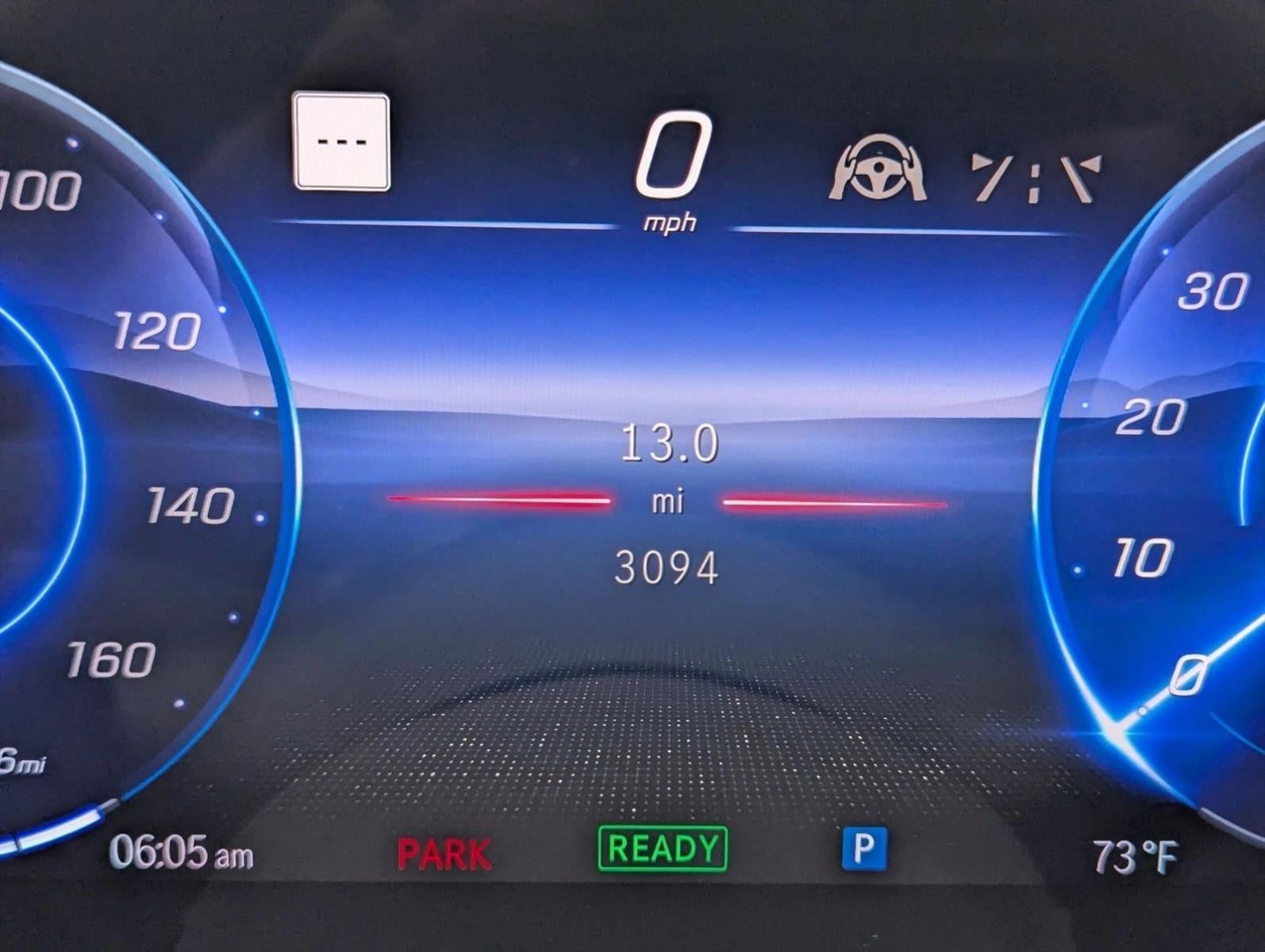 2025 Mercedes-Benz EQE EQE 350 4MATIC® Sedan